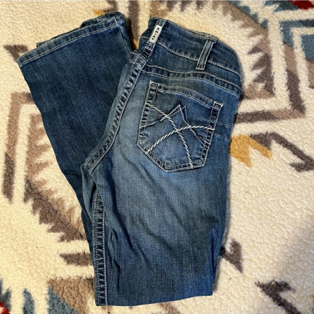 REAL Ariat Jeans